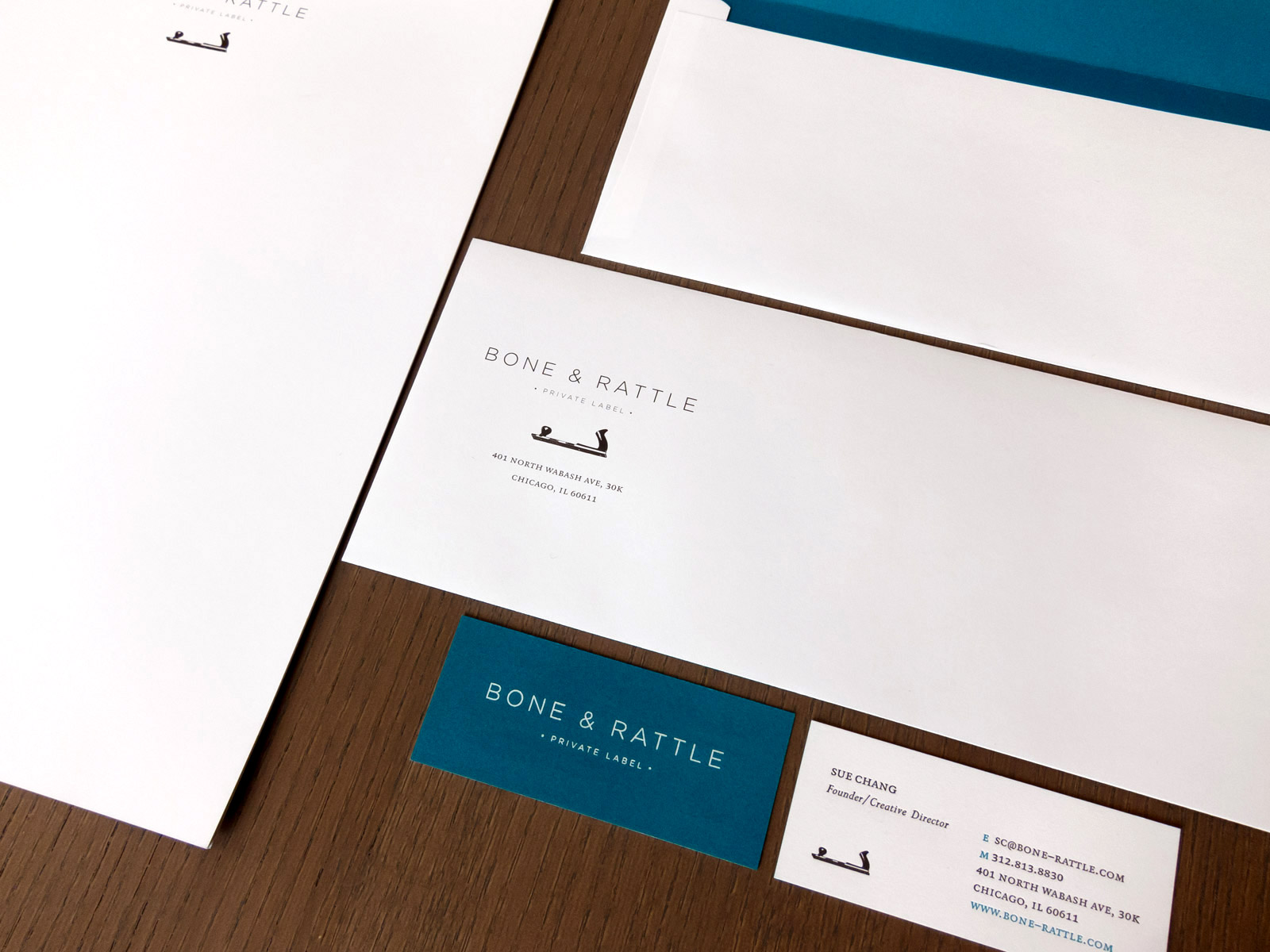 Bone & Rattle project overview