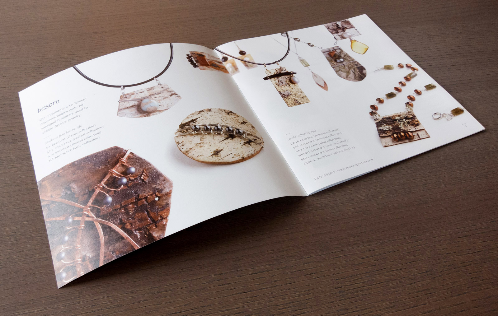 tessoro jewelry sale