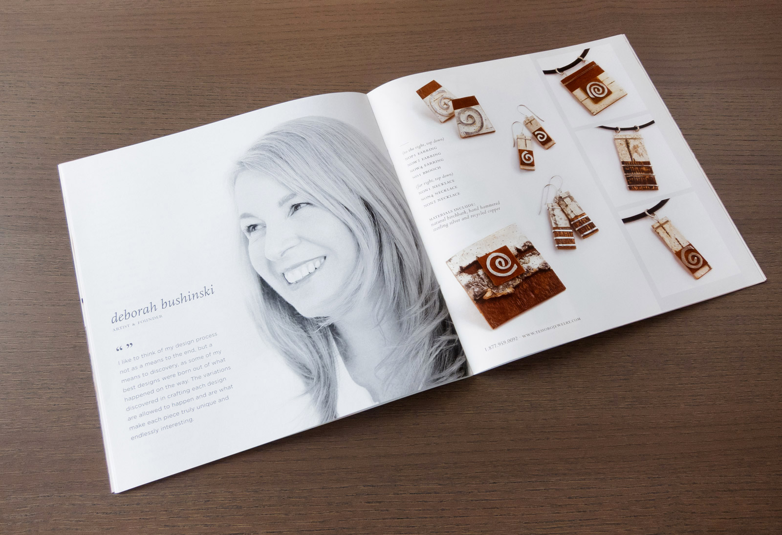 tessoro jewelry sale